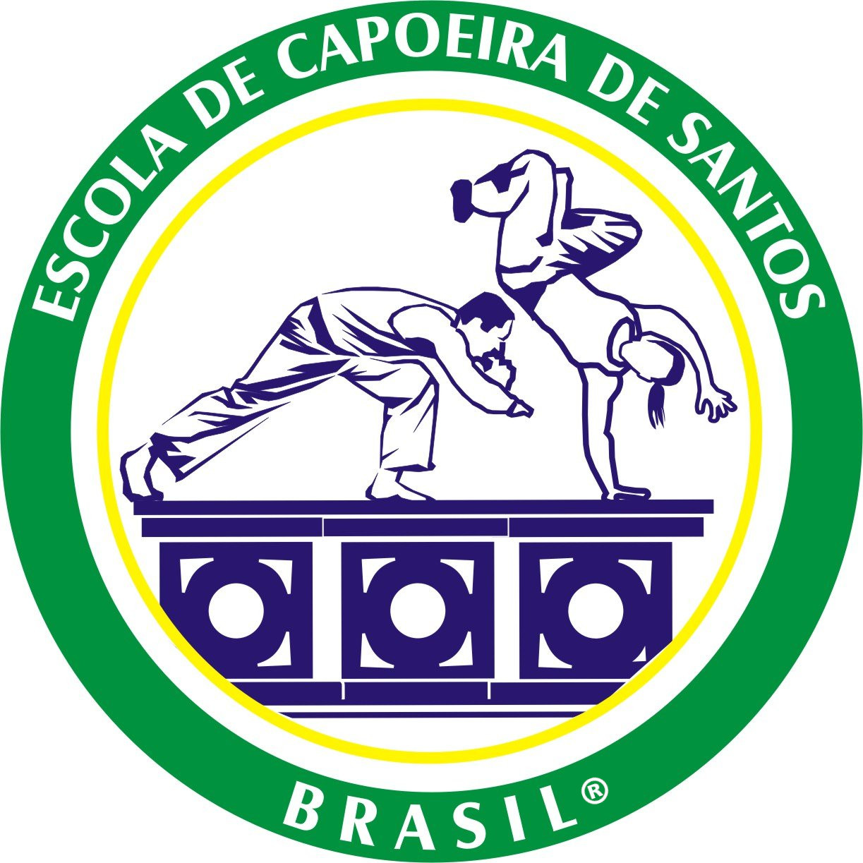 Escola de Capoeira de Santos®