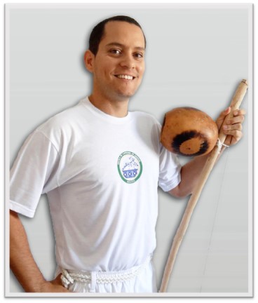 Mestre Kaled Barros