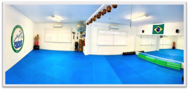 Escola de Capoeira de Santos